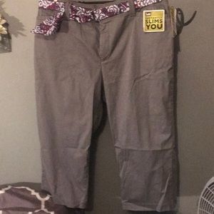 Lee Capris 16